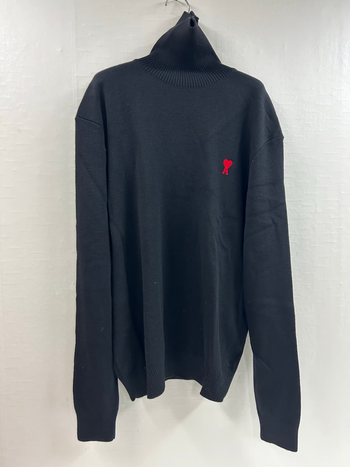 아미 울 남성 터틀넥 새상품 정품 상품이미지2