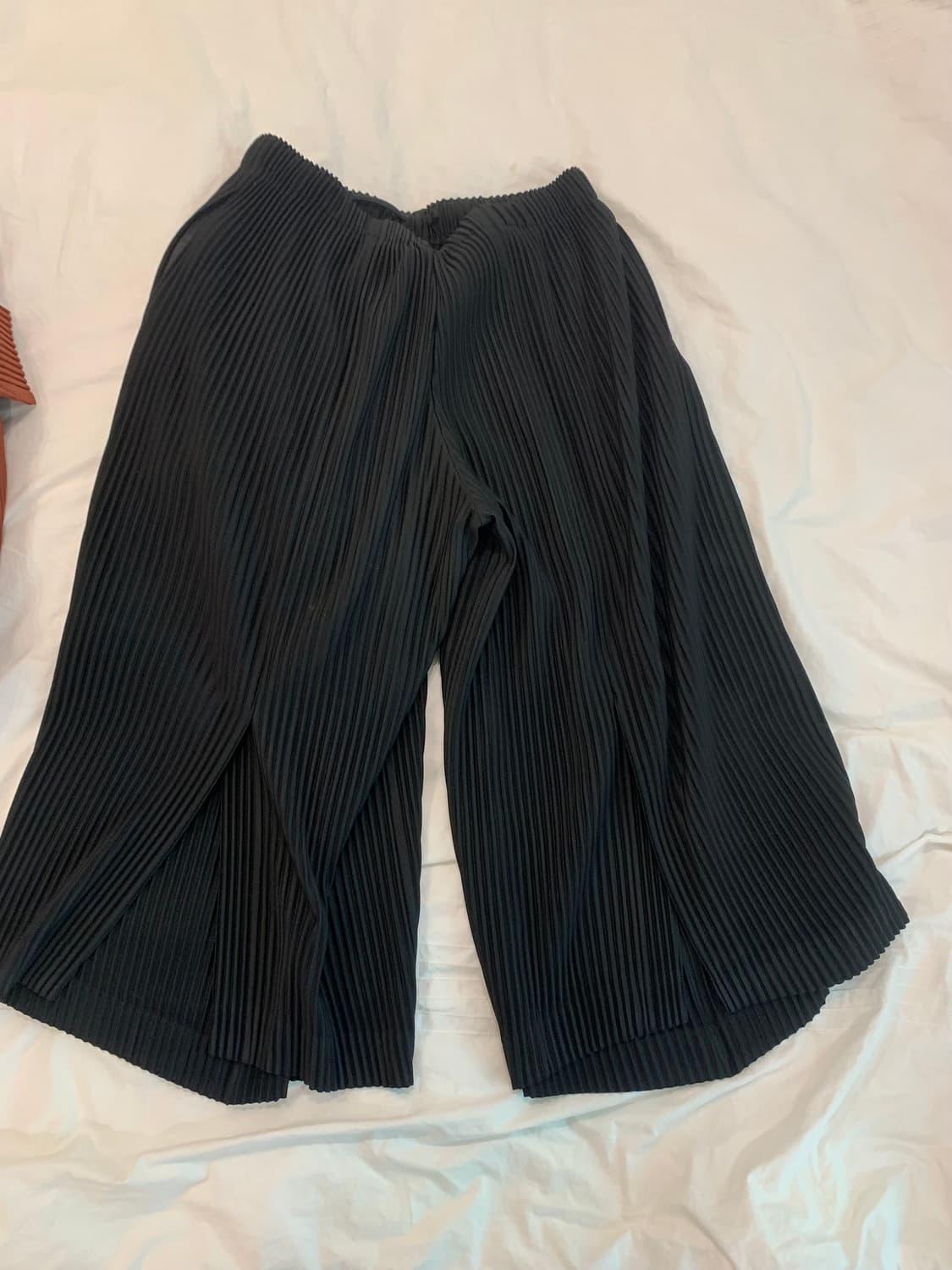 옴므플리세 jf128 25년 6월 뒷트임 팬츠 상품이미지4