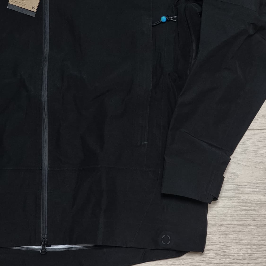 ACG 미저리 고어텍스 바람막이 자켓 블랙 상품이미지9