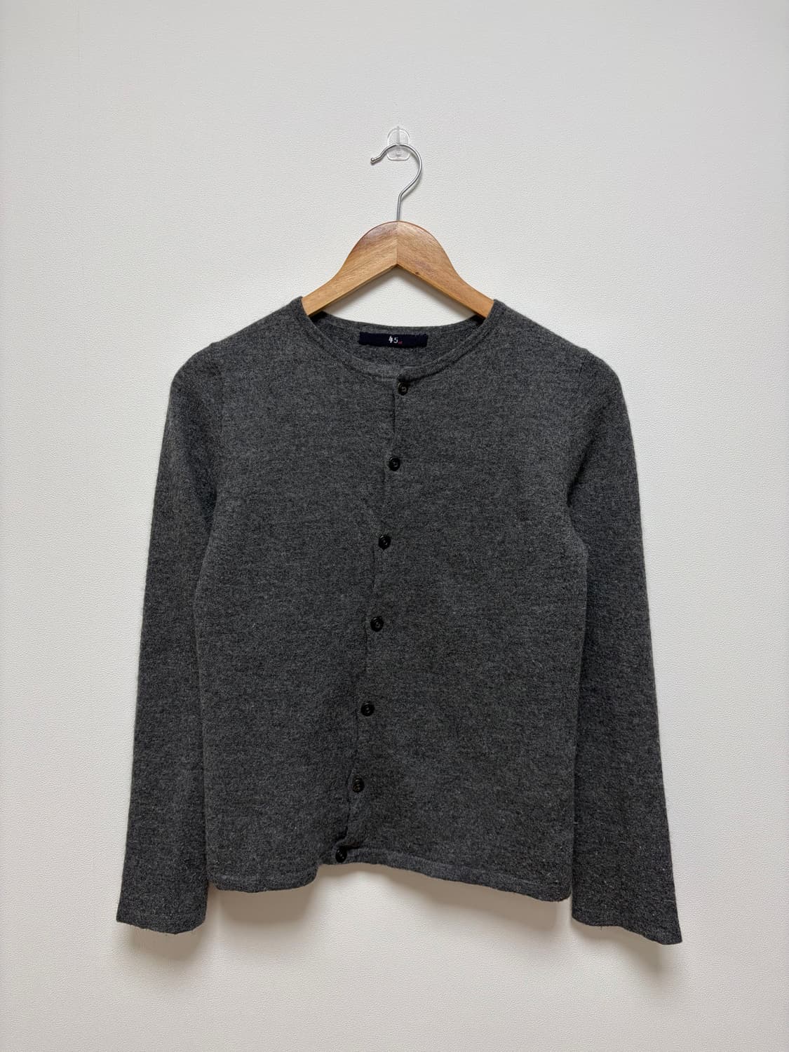 45rpm 울 가디건 상품이미지1
