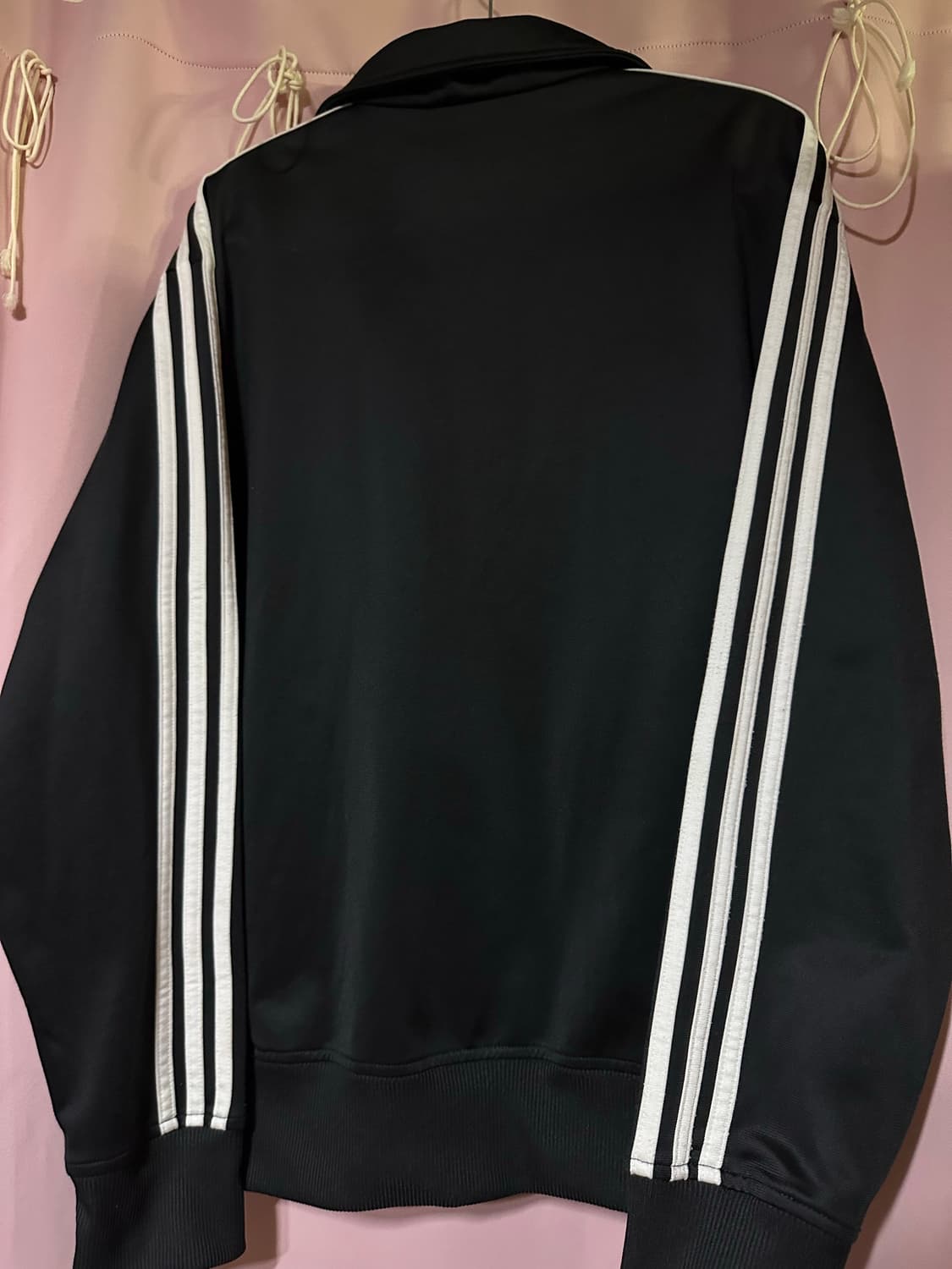 아디다스져지 아디다스 파이어버드 블랙 아디다스 불꽃트랙탑 집업 105 상품이미지3