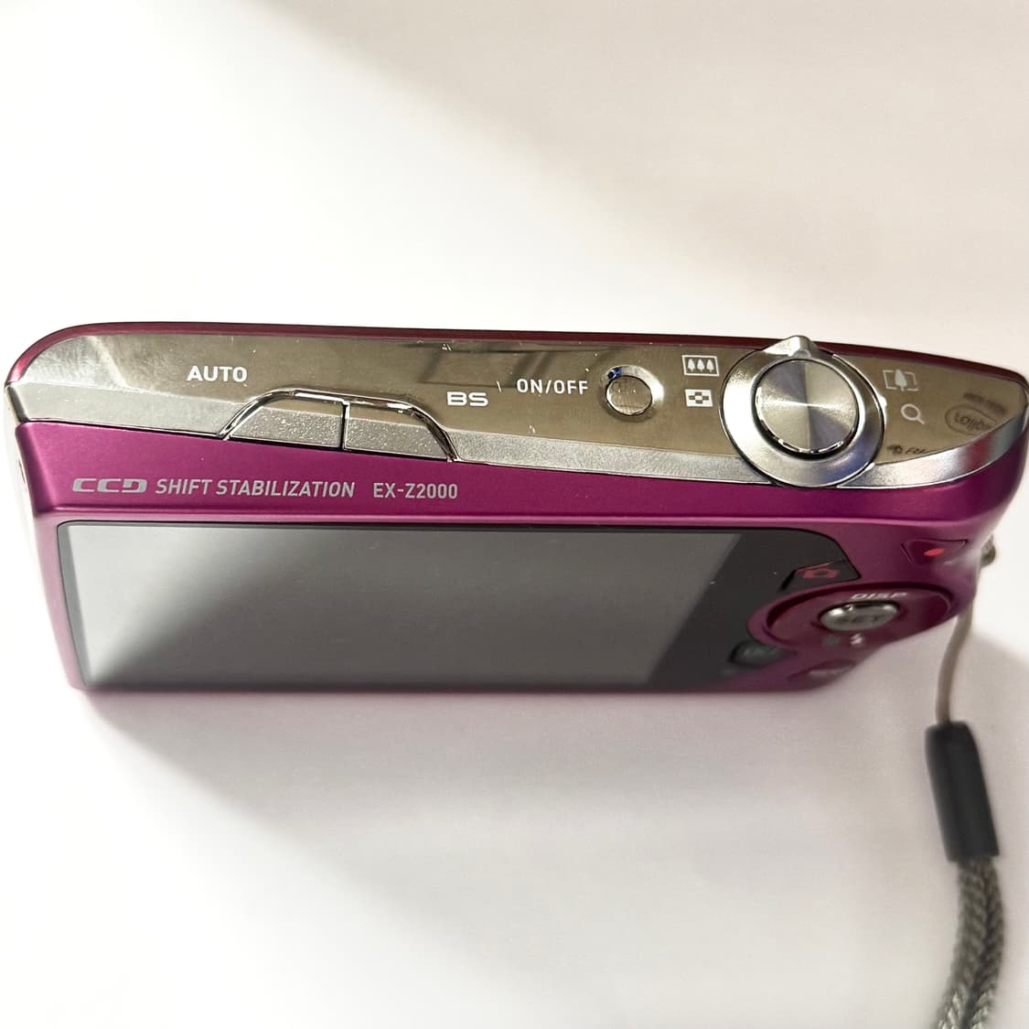 인물메이크업모드💖✨ 카시오 엑슬림 ex-z2000 상품이미지6