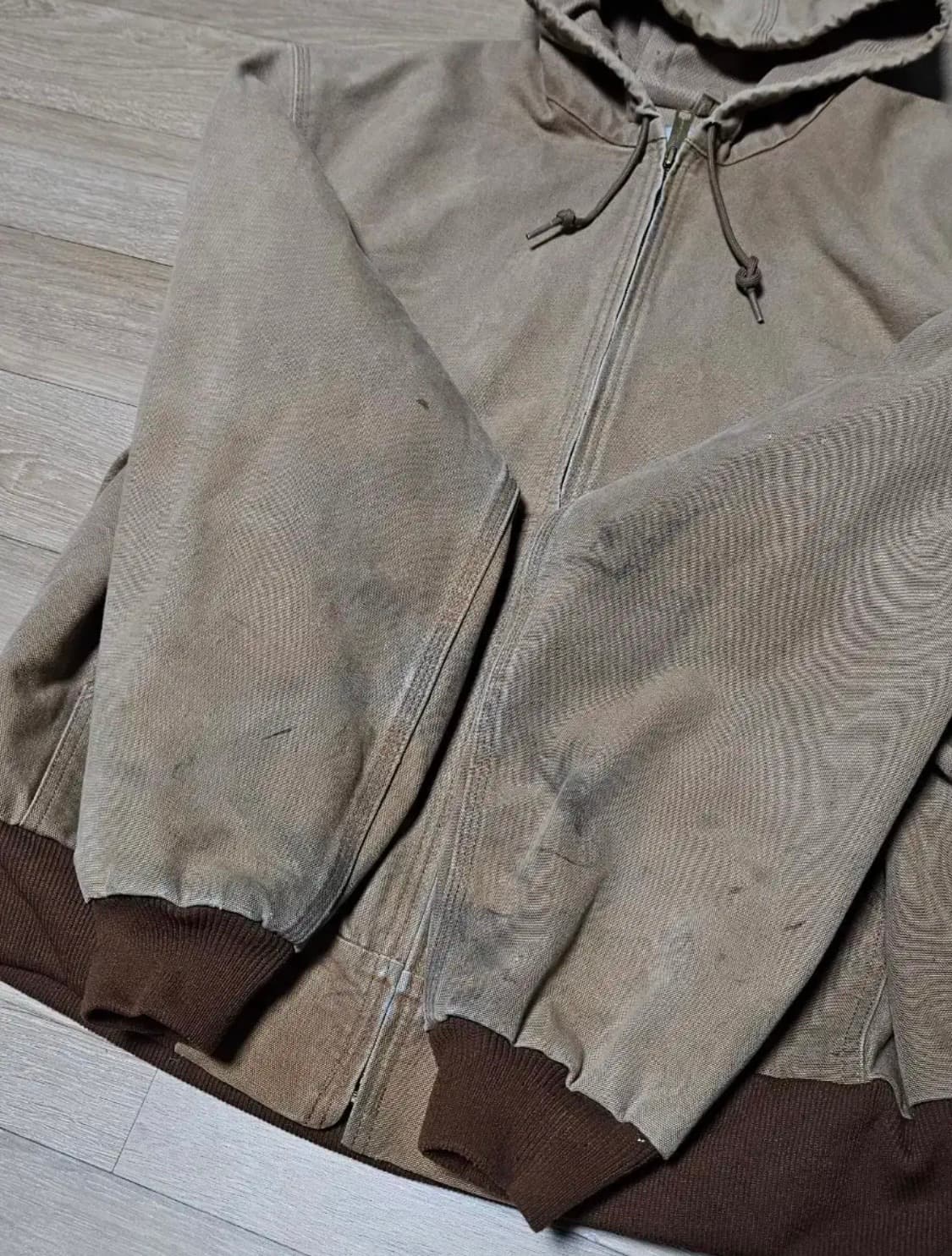 칼하트 액티브 자켓 xl (급처) 상품이미지5