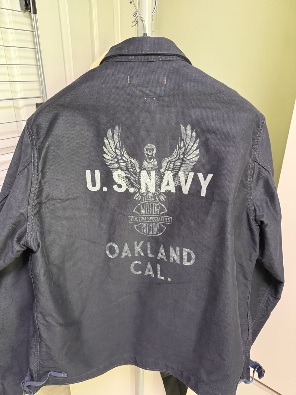 프리휠러스 덱 워커 자켓 44 상품이미지1