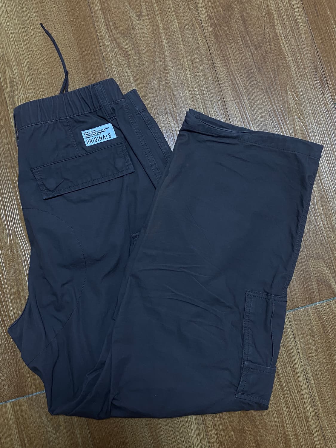[M] 디스이즈네버댓 BDU Pant Purple Grey 상품이미지4