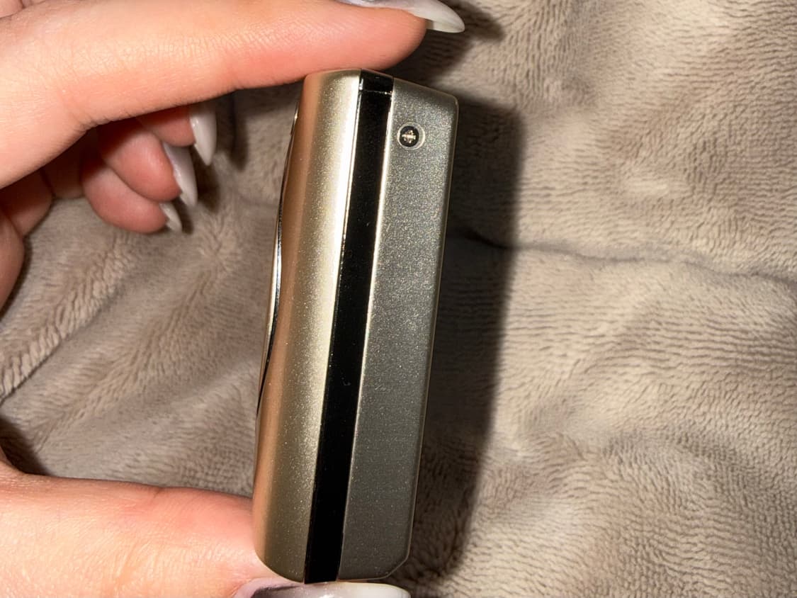 카시오 엑슬림 z2300 골드 (작례o) 상품이미지3