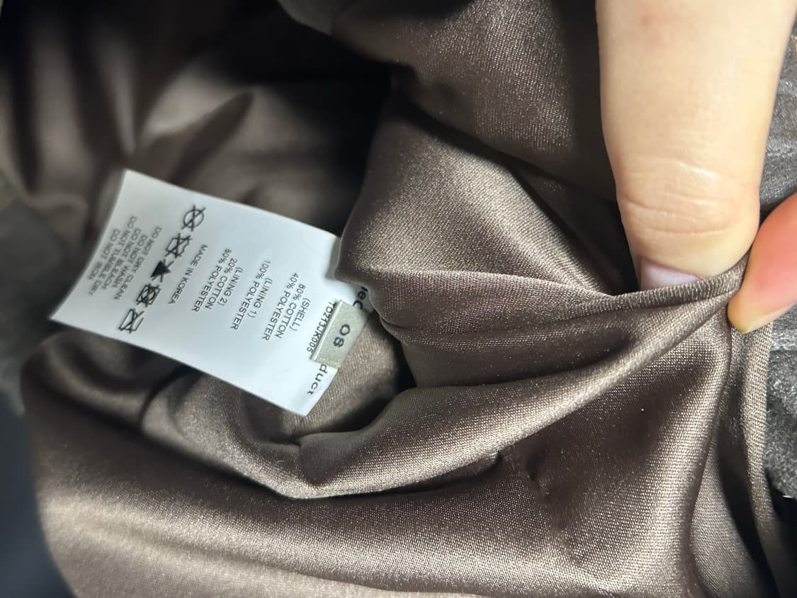 더오픈프로덕트 봄버자켓 상품이미지6