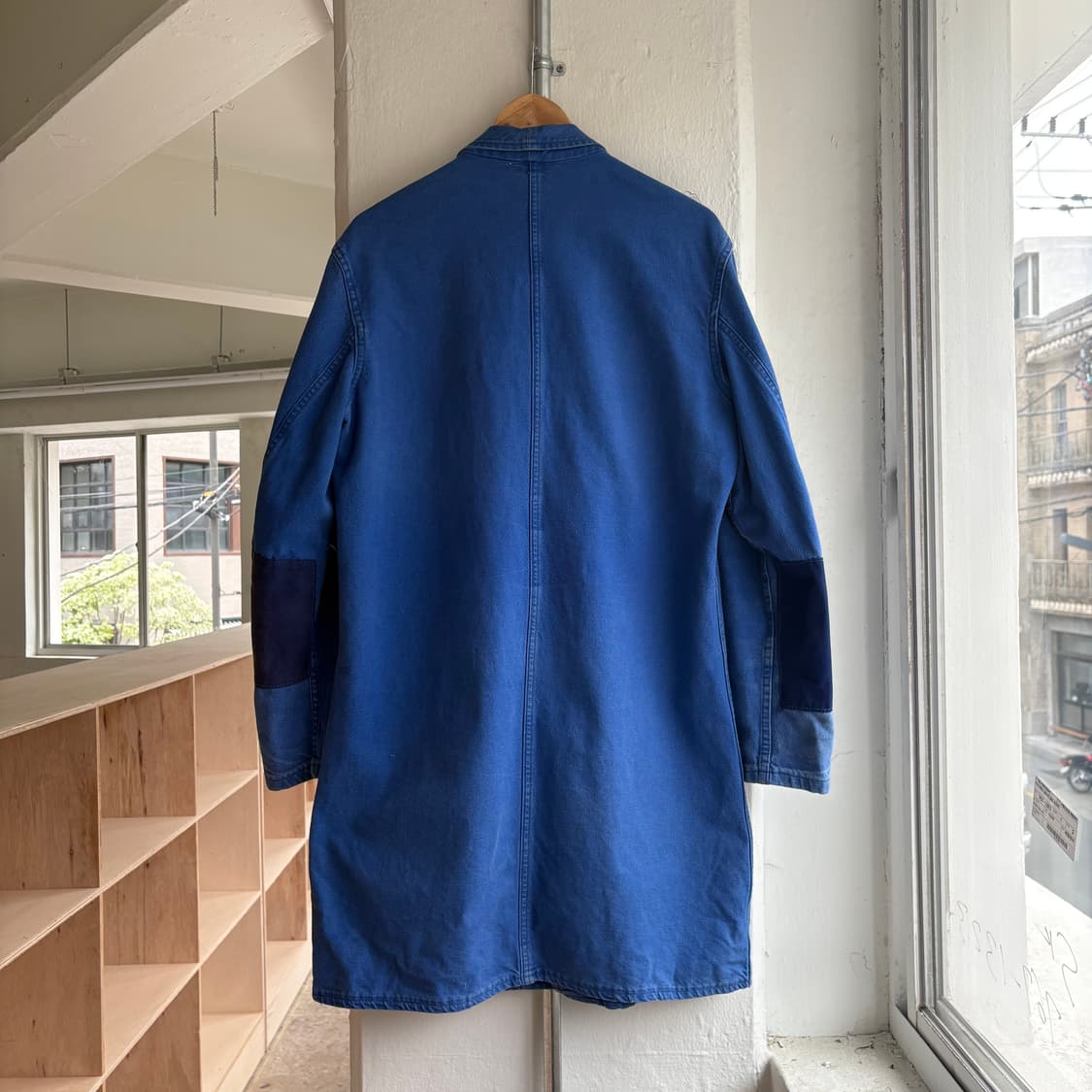 코네코 KONECO 프렌치 워크 패치 자켓 상품이미지7