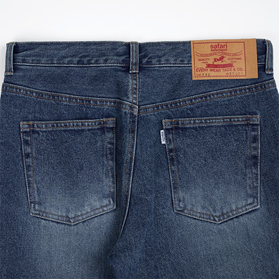 사파리스팟 청바지 상품이미지1