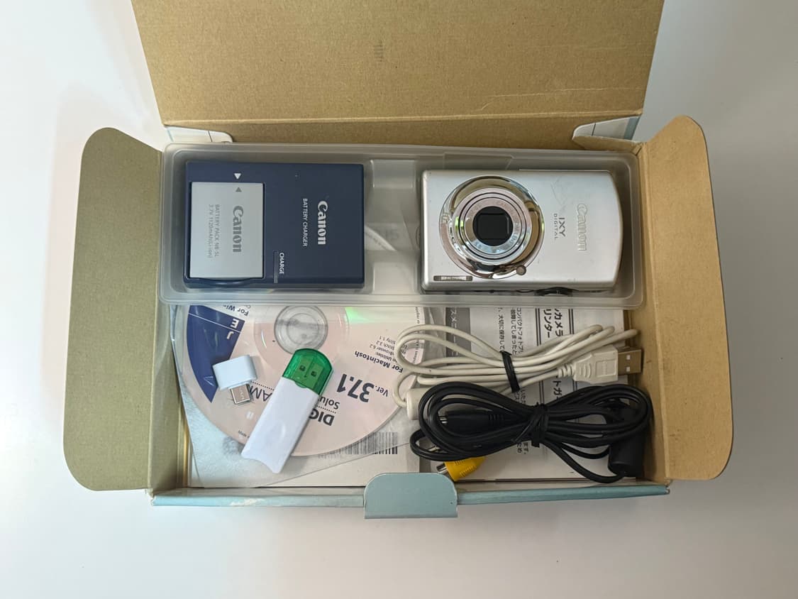 캐논 익서스 870 익시 920 IS 디카 ixus 870 ixy 920 상품이미지2