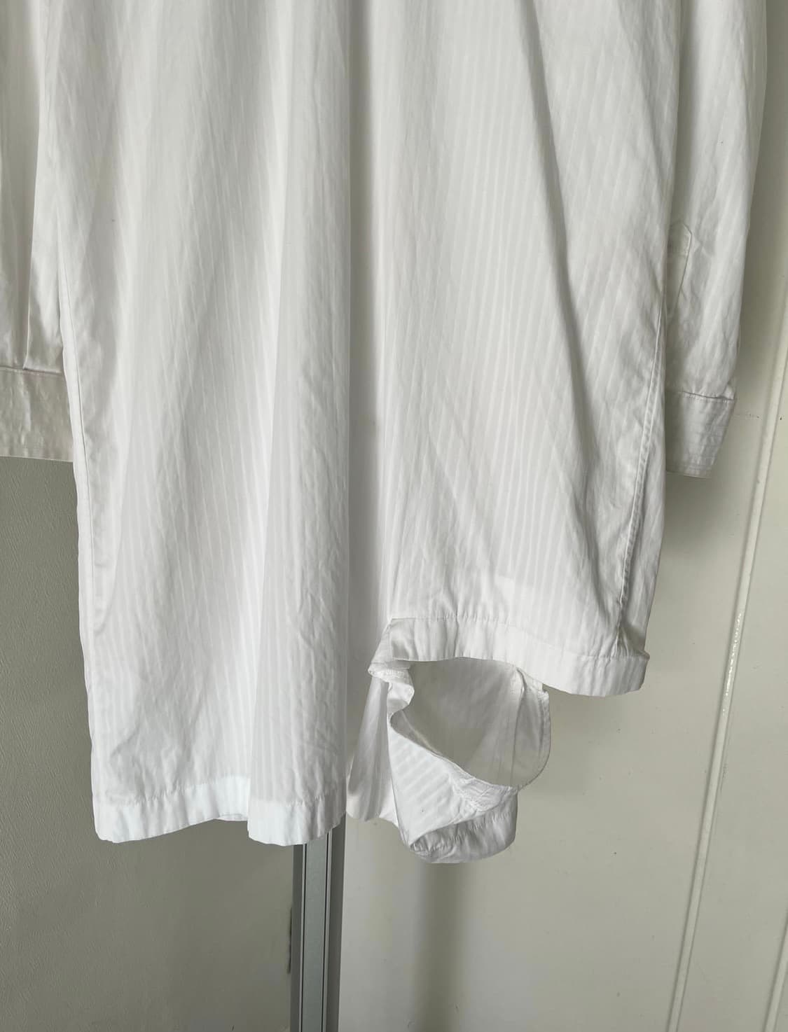 토가 아카이브 포인트 홀 셔츠 원피스 상품이미지2