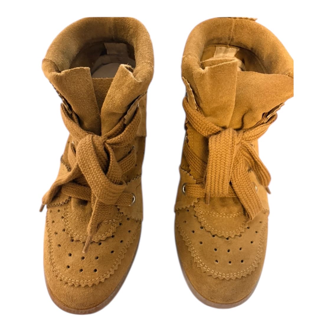 이자벨마랑 바비 웨지 스니커즈 38 상품이미지2