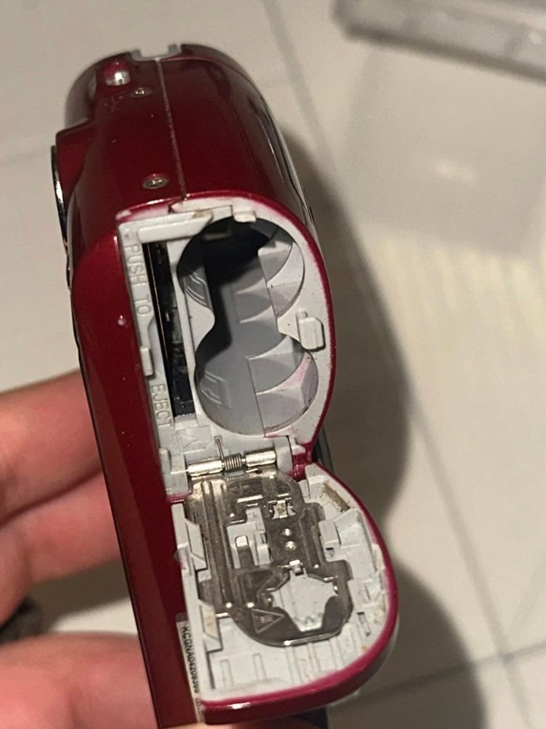 지카 코닥 이지쉐어 c195 디지털카메라 상품이미지7