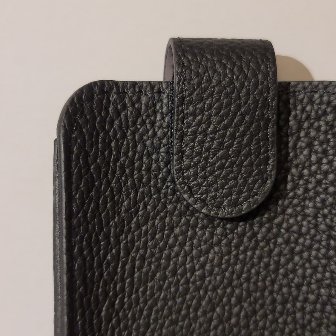 신품 소니 워크맨 카세트  WM-F707 용 명품급 천연 가죽 케이스 상품이미지6