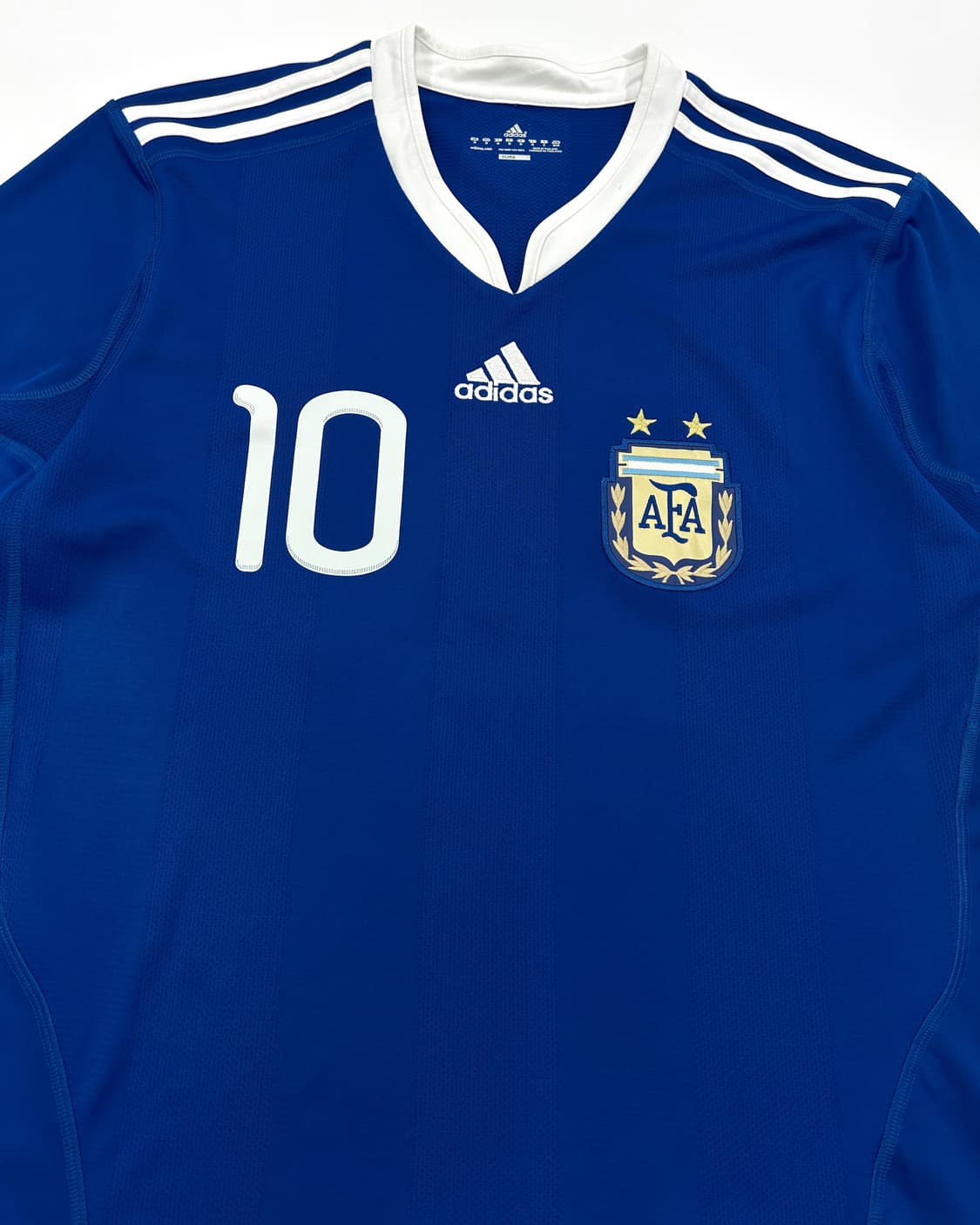 아디다스 10-11 아르헨티나 어웨이 리오넬 메시 상품이미지3