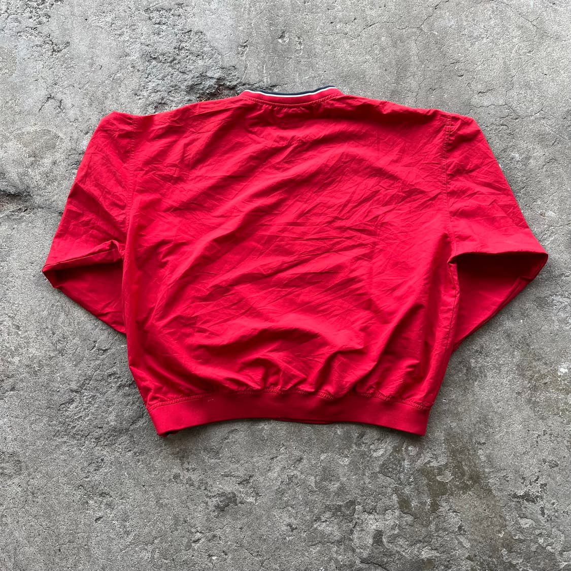 00s 나이키 레드삭스 풀오버 상품이미지8