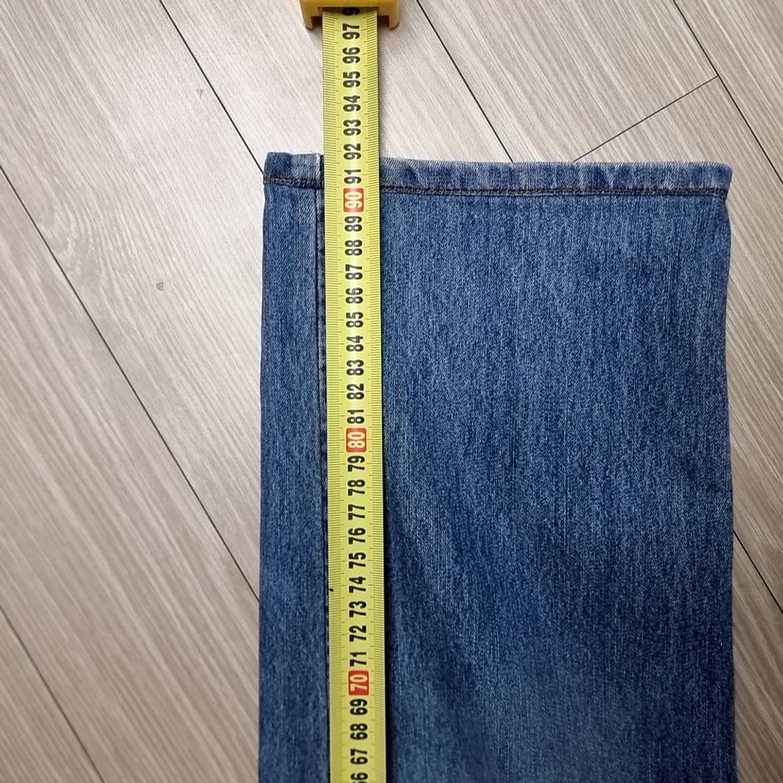 리바이스 514 청바지 데님 팬츠(34) 상품이미지6