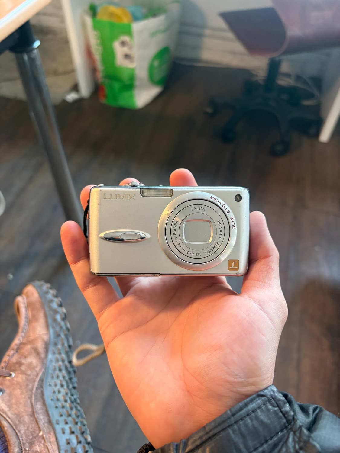 파나소닉 루믹스 fx01 디지털카메라 상품이미지1