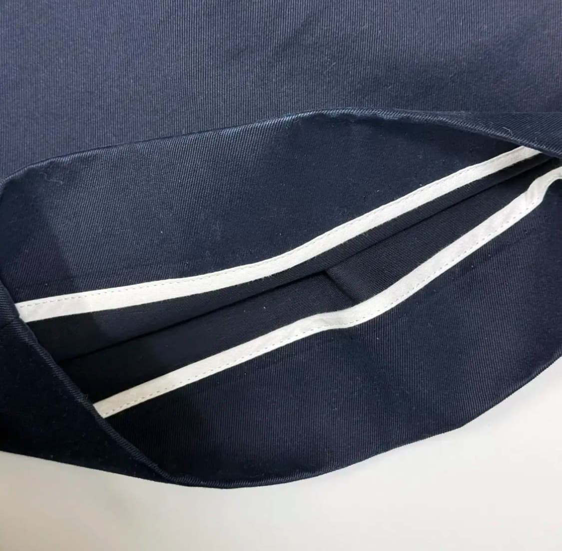 스튜디오니콜슨 돌도니 Dordoni 네이비 00사이즈 상품이미지7