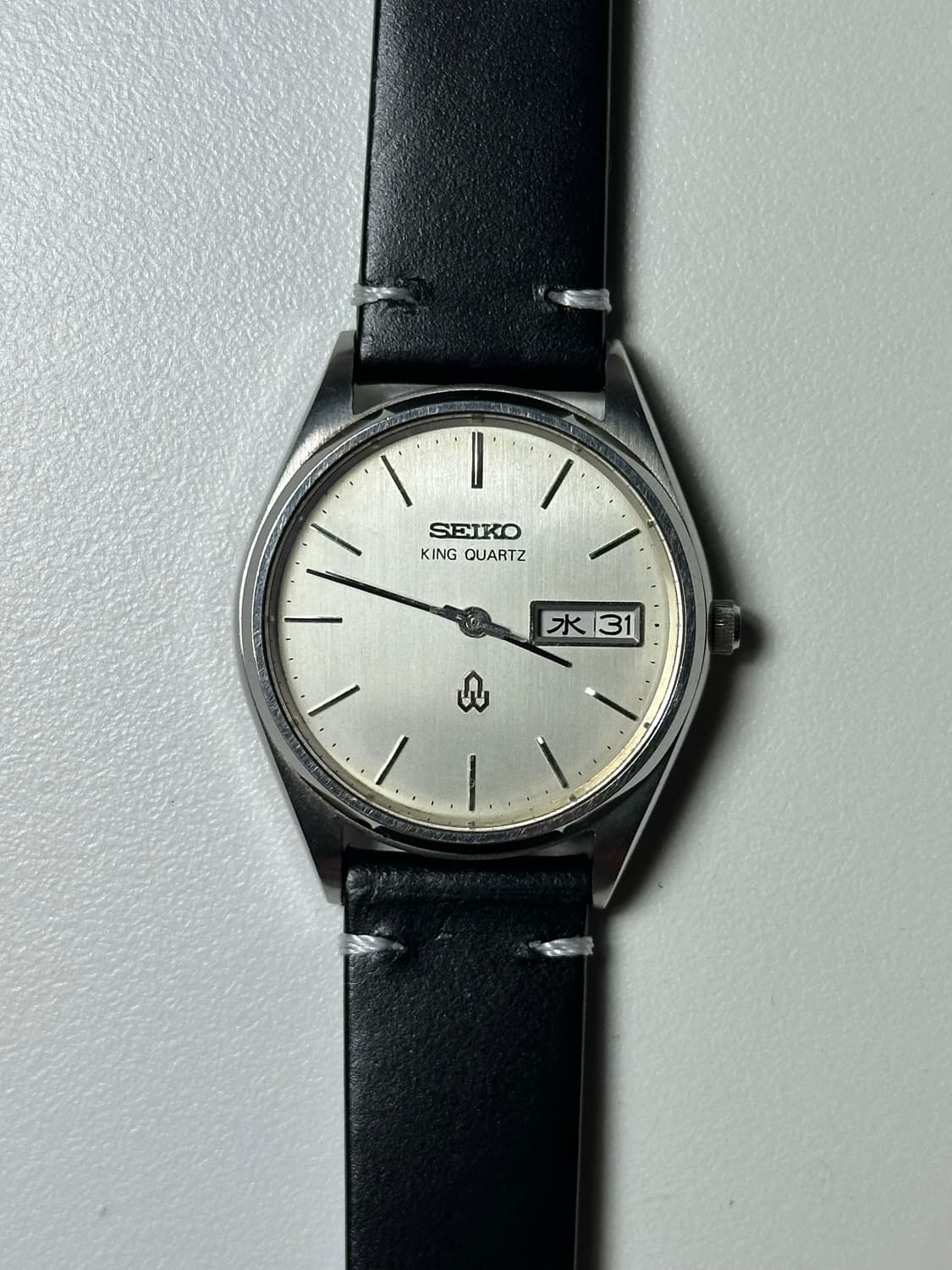 SEIKO king quartz 상품이미지4