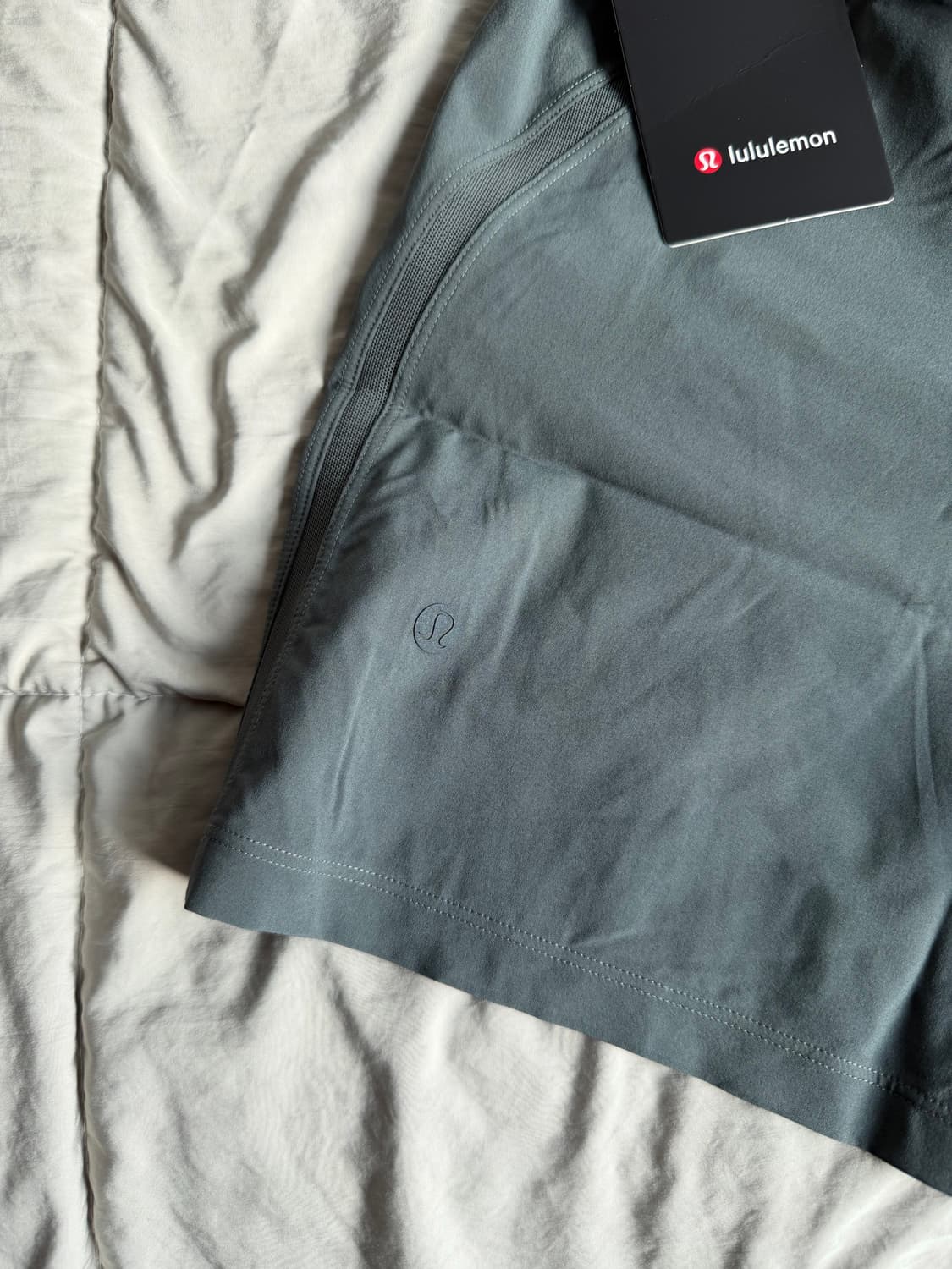 룰루레몬 페이스 브레이커 남성 5인치 라이너리스 m 사이즈 새상품 판매합 상품이미지3