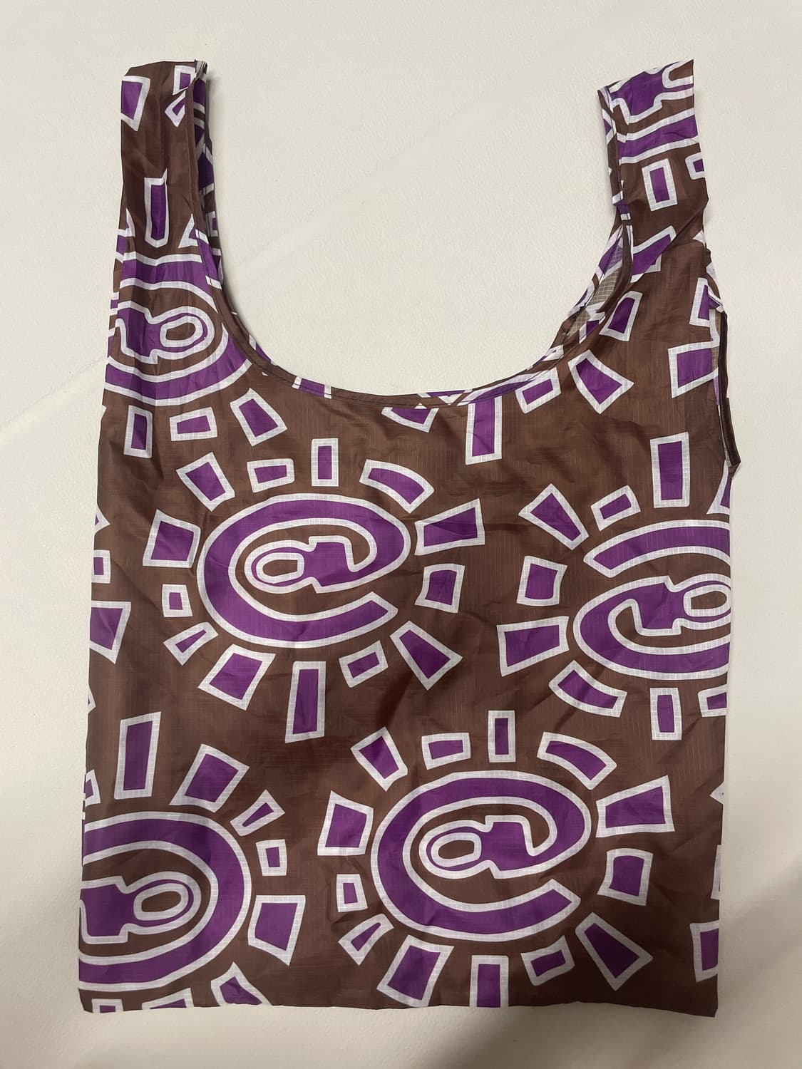 ALWAYS DO WHAT YOU SHOULD DO 에코백 상품이미지1