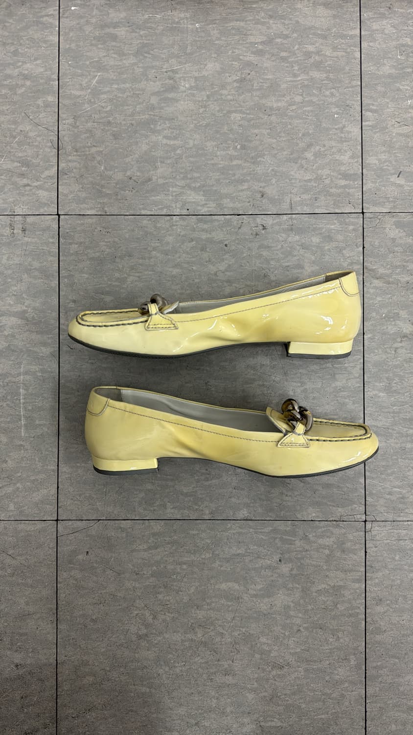 00s Prada archive loafer shoes 상품이미지2