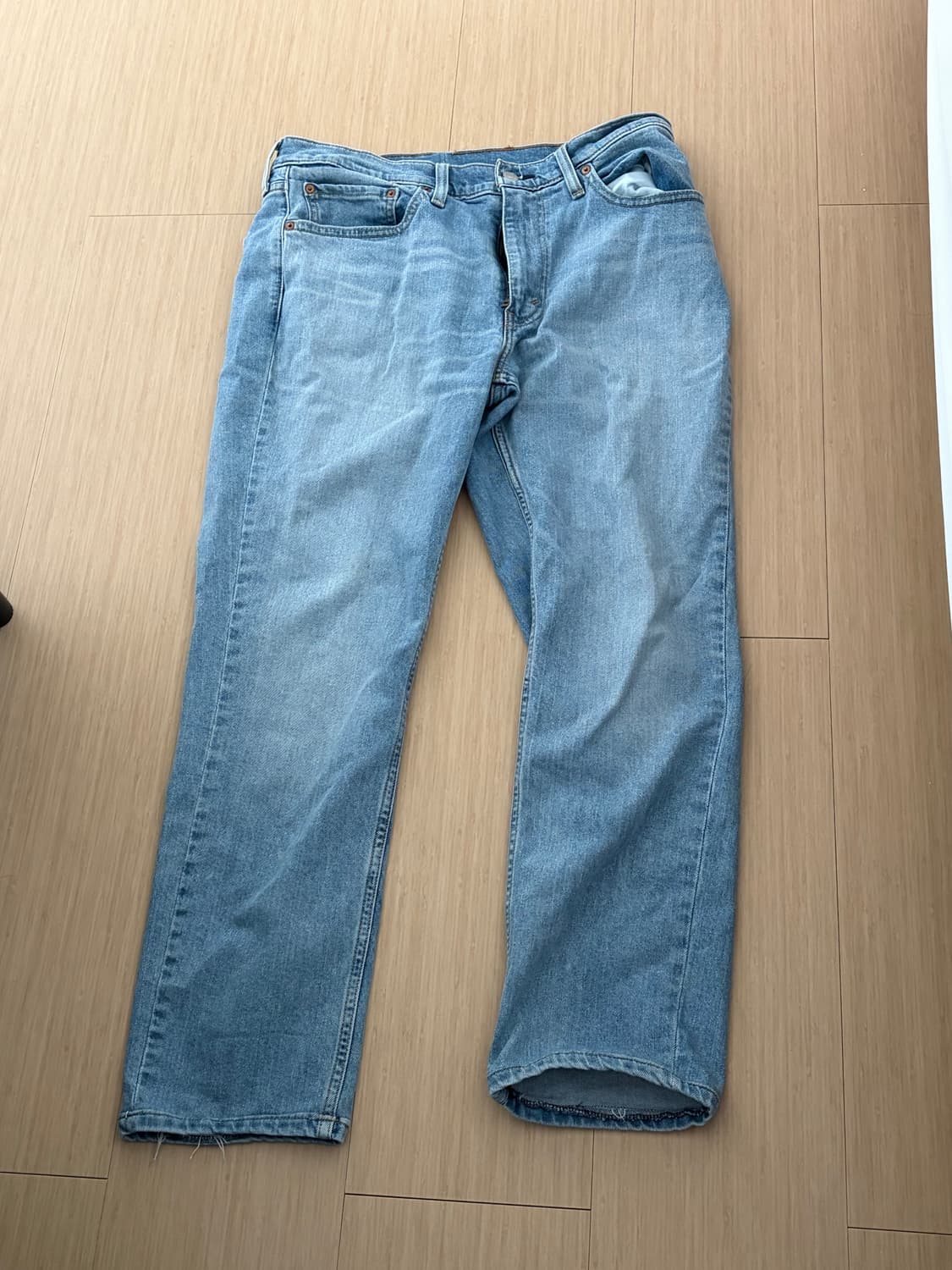 리바이스 511 연청 W34 L32 상품이미지1