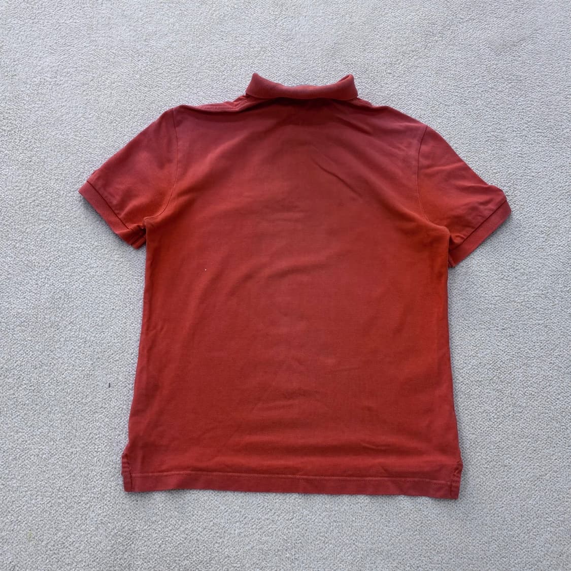 S 타미힐피거 슬림핏 반팔 카라 티셔츠 0416E 상품이미지2