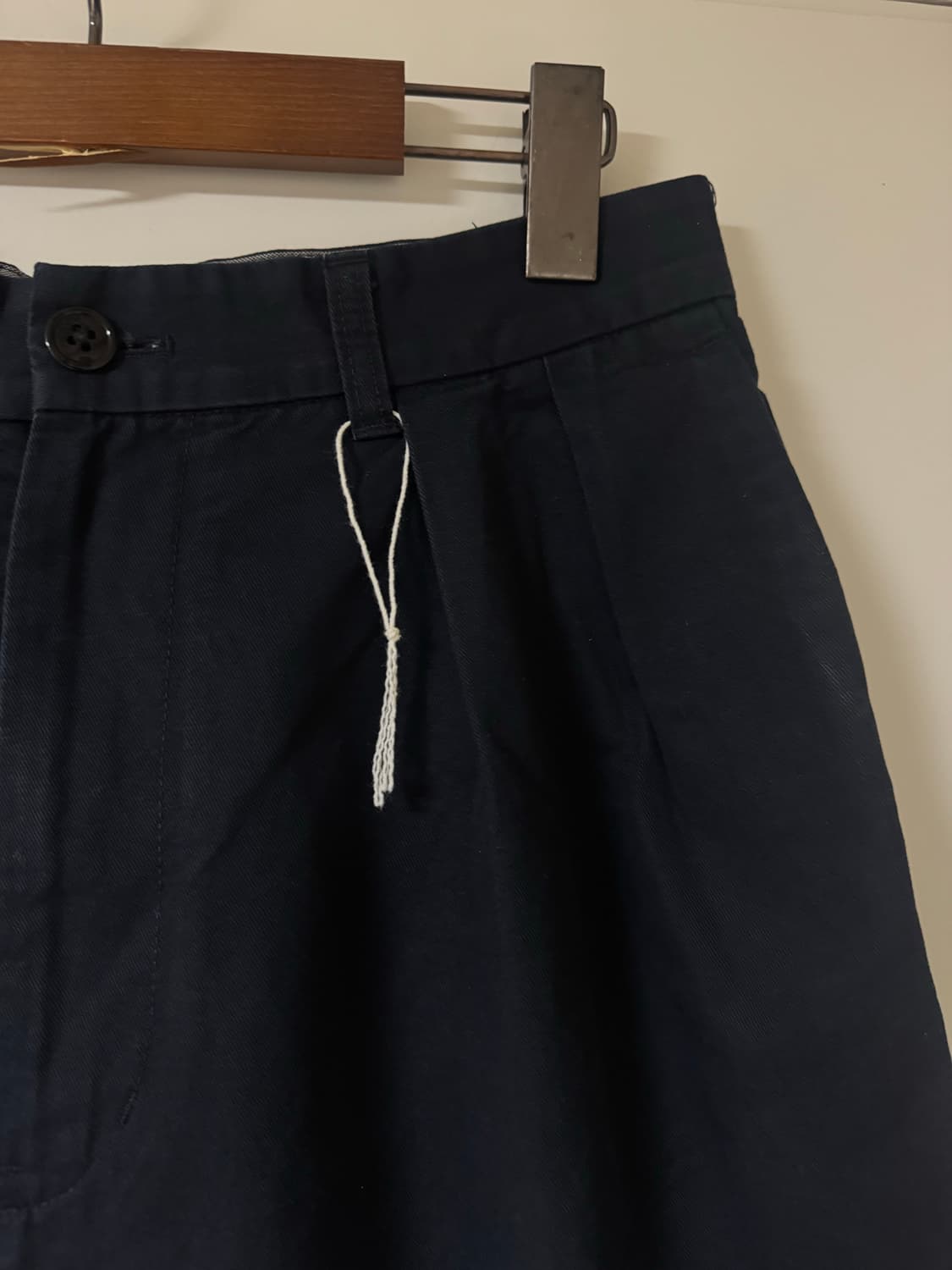 Adam et Ropé 네이비 치노팬츠 상품이미지3