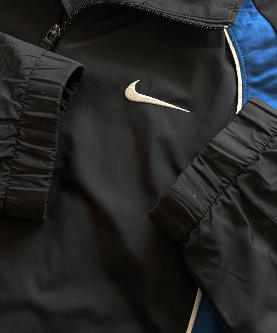 Nike 나이키 빈티지 바람막이 상품이미지2