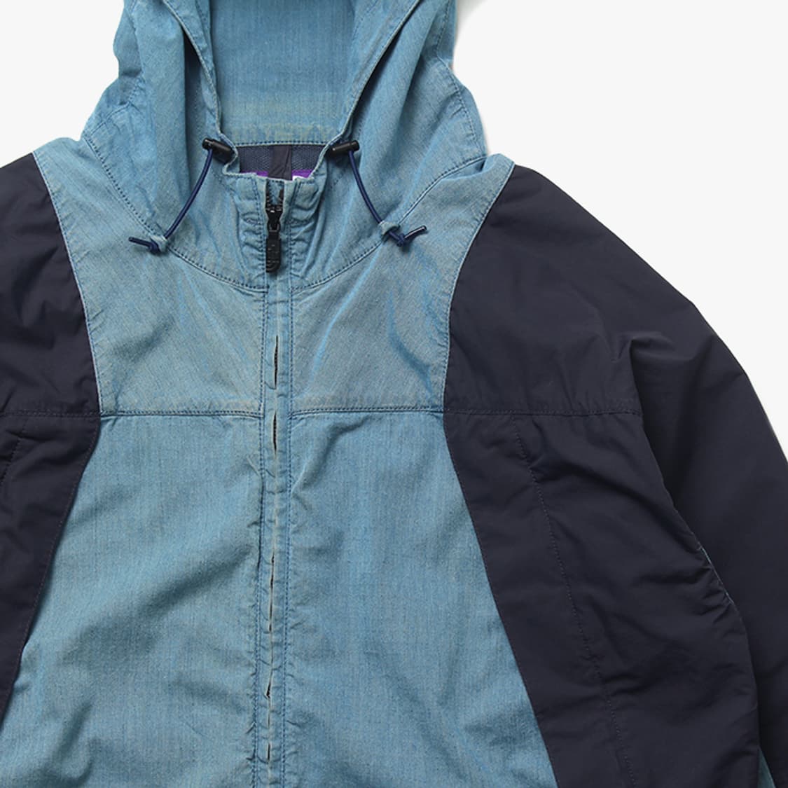  PURPLE LABEL "Indigo Wind Breaker" 상품이미지4