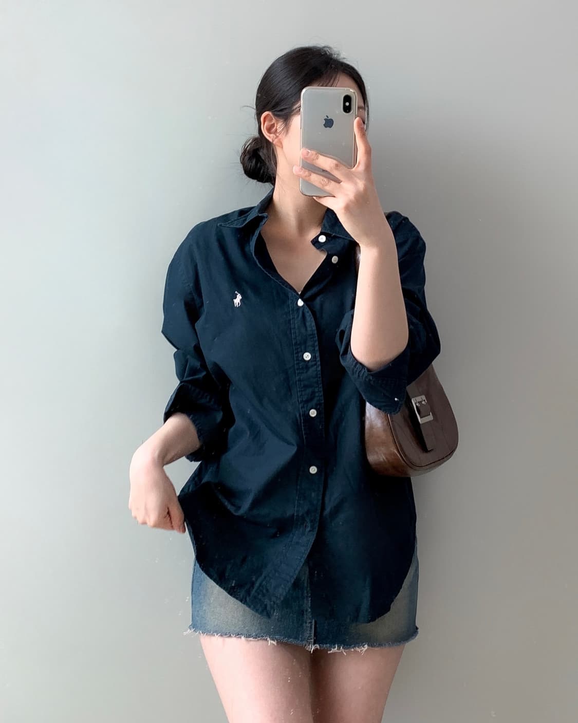 폴로 셔츠  상품이미지3