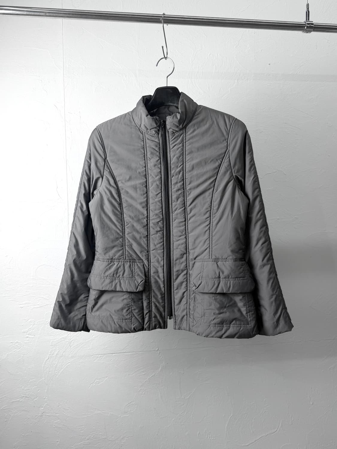 히로코 비스 경량 패딩 자켓 상품이미지1