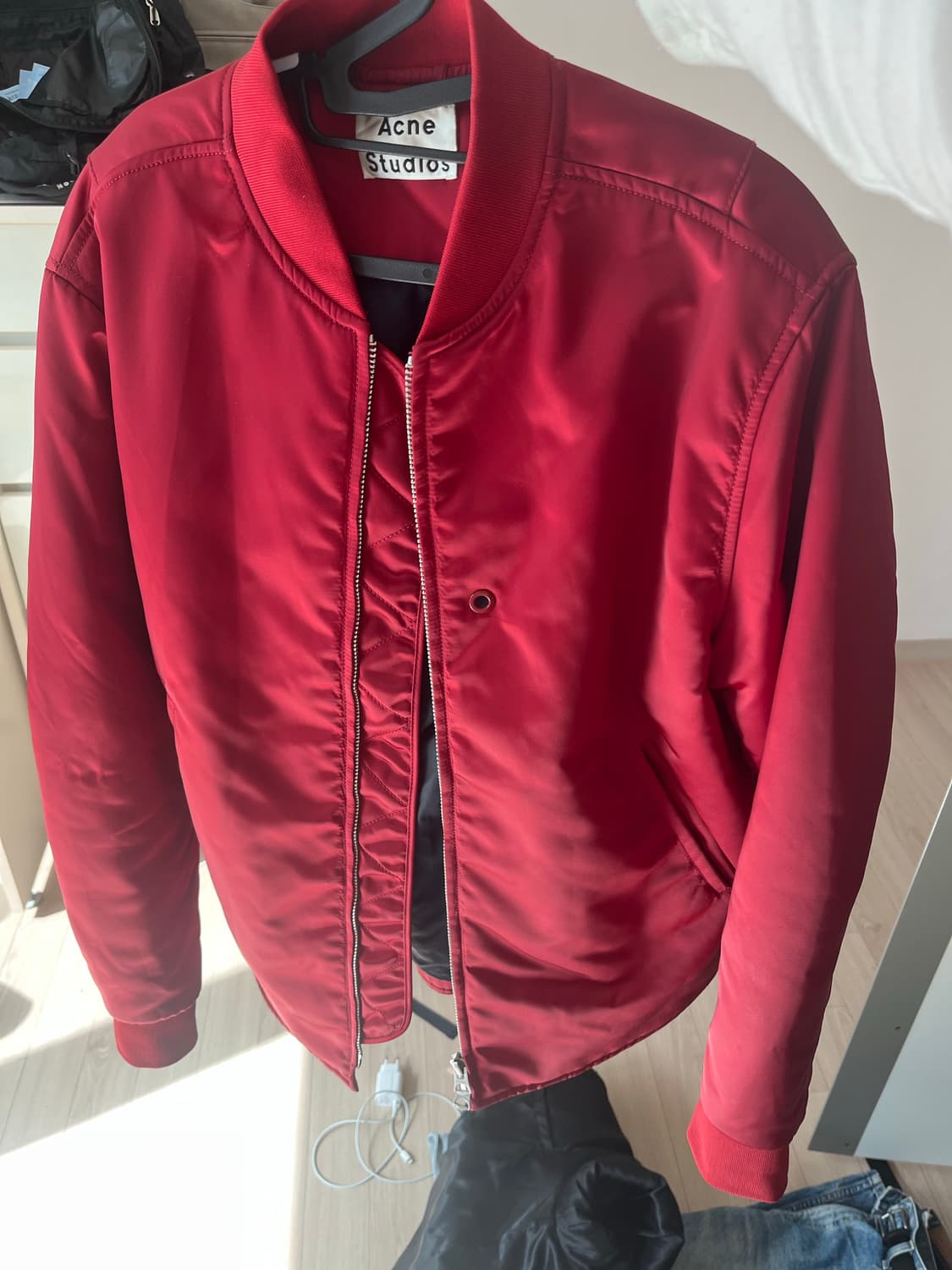 아크네 스튜디오 봄버 상품이미지1