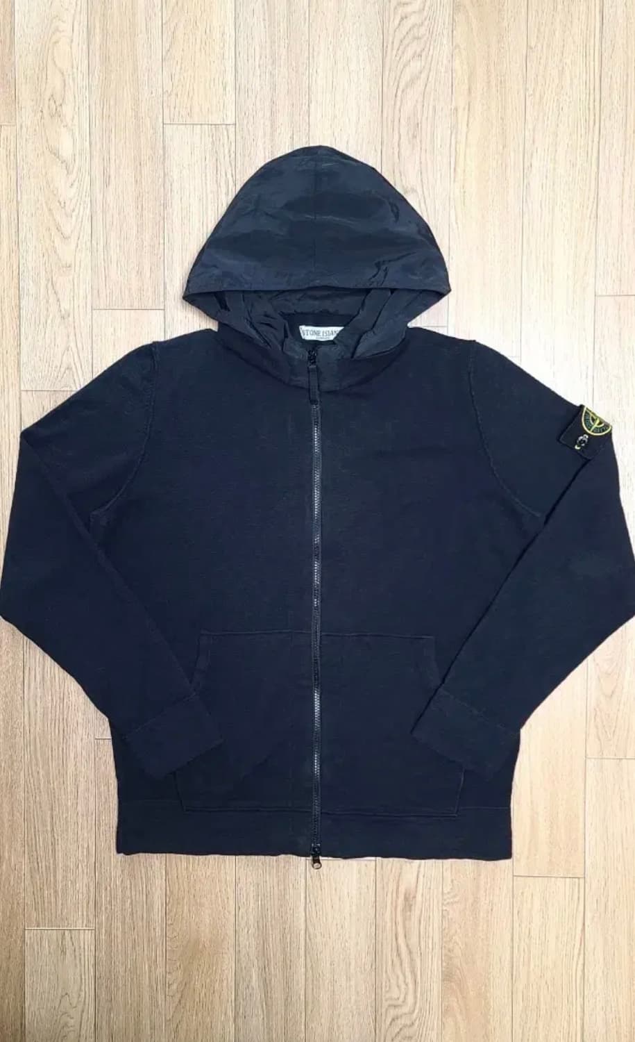 스톤아일랜드 후드집업 나일론자켓100-105 상품이미지1