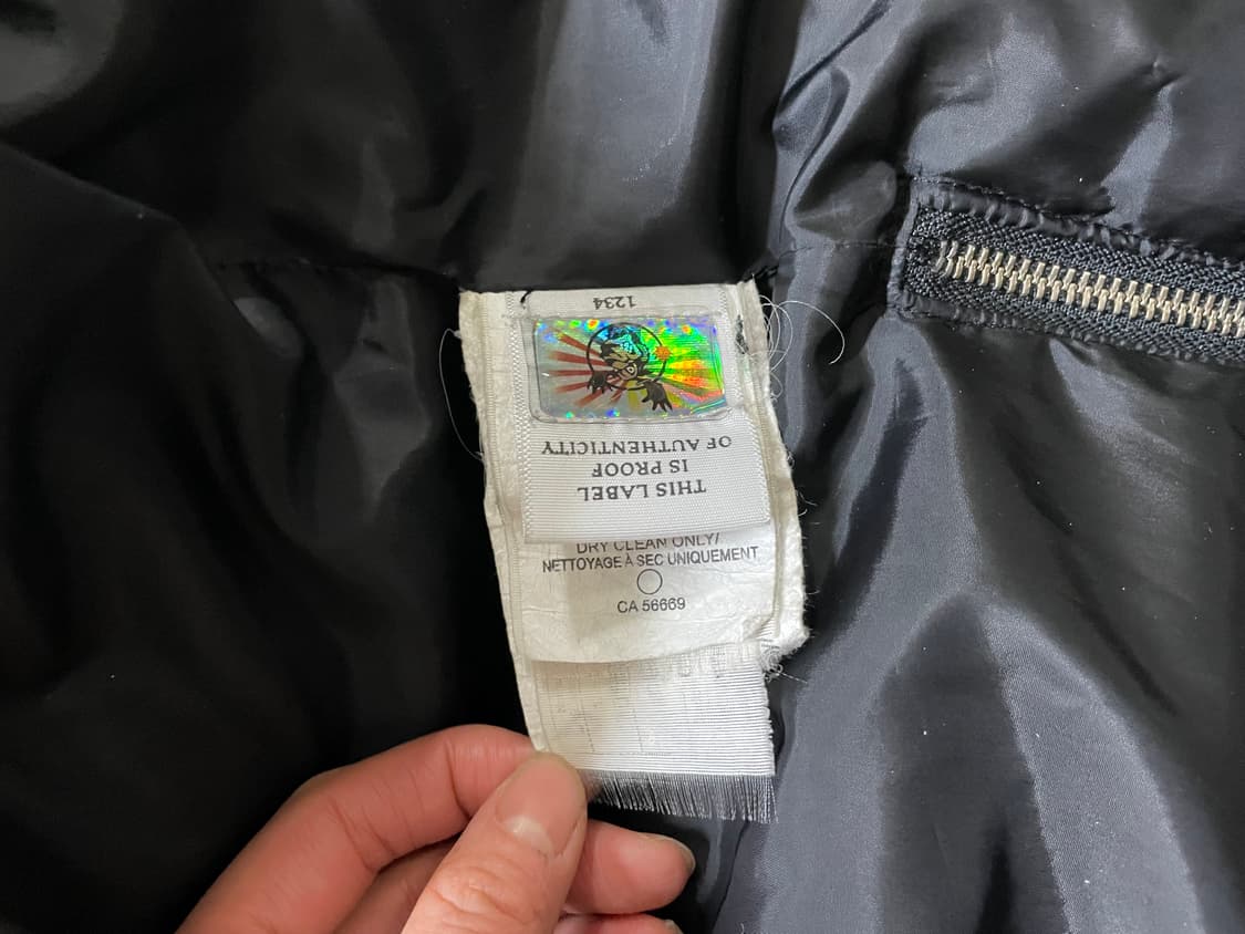 무스너클 여자  다운 패딩 상품이미지9