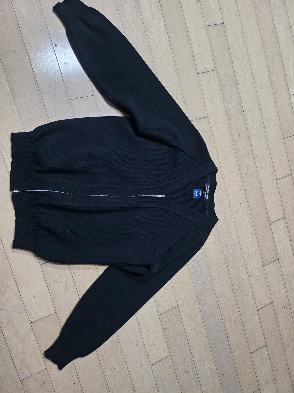 commedes garcons homme deux 집업 카디건 상품이미지1