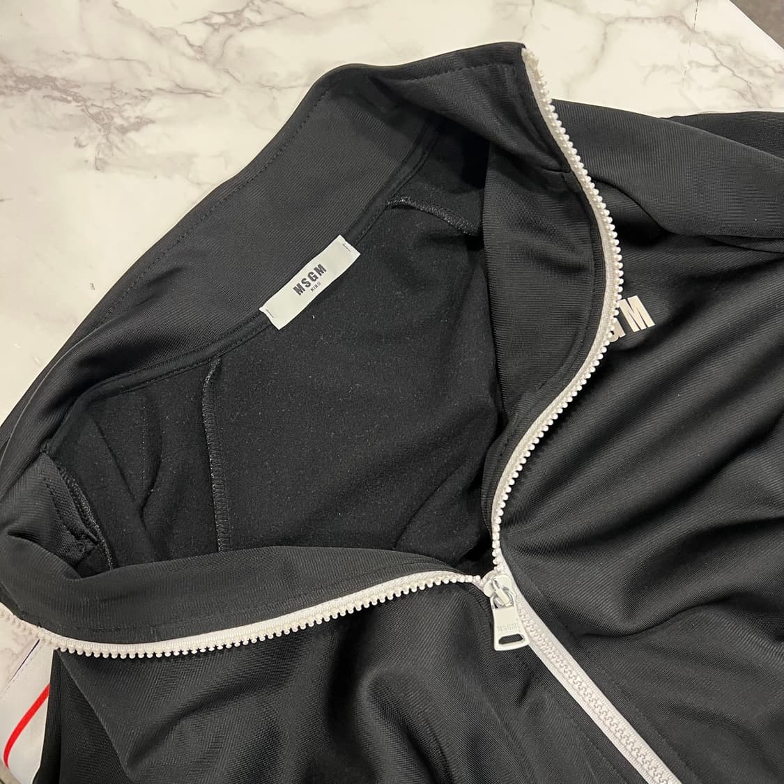 MSGM 트레이닝 집업 점퍼 상품이미지8