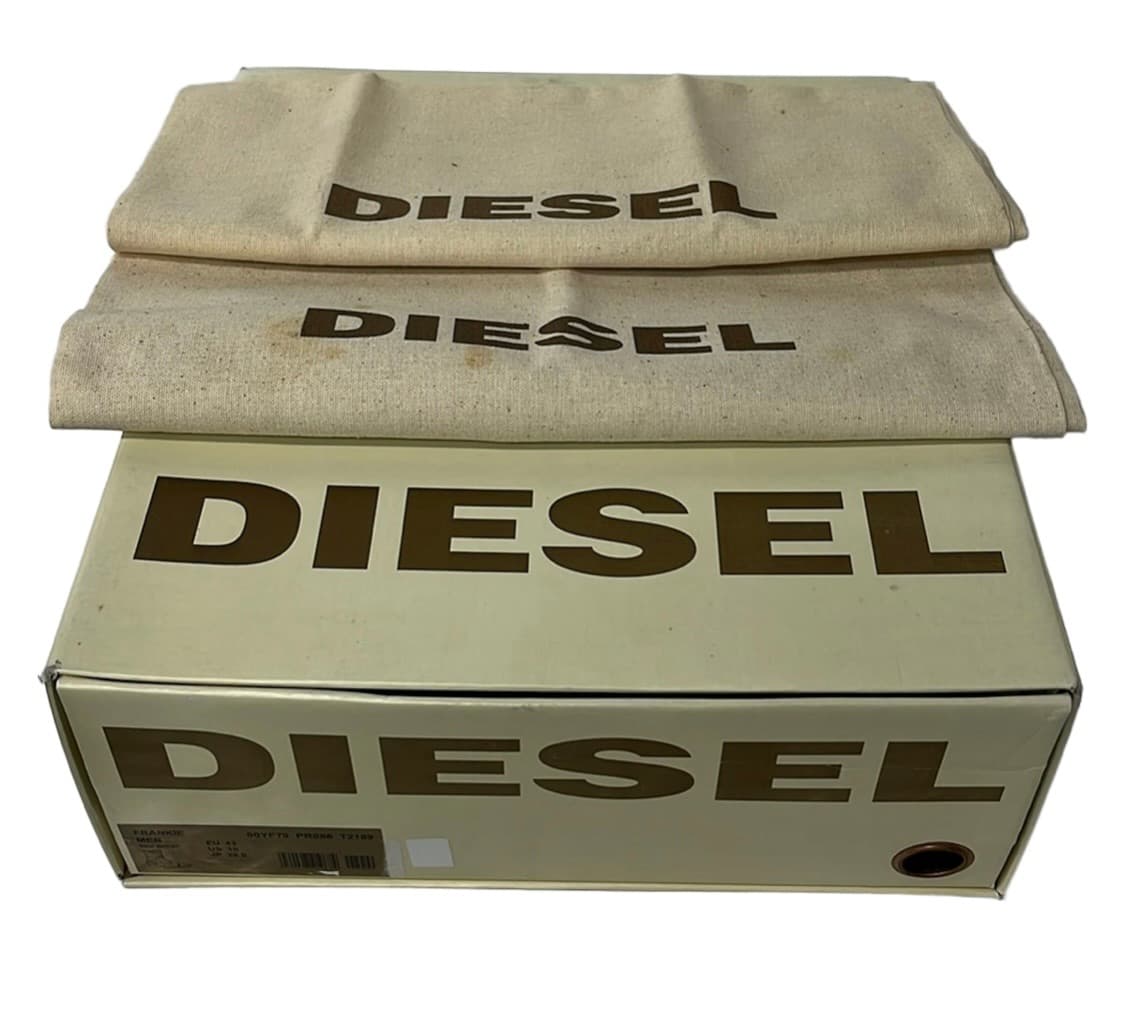 디젤 가죽 부츠  상품이미지4