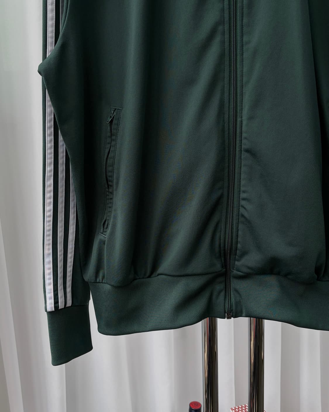 [2XL]아디다스 파이어버드 카키 트랙탑 져지 상품이미지5