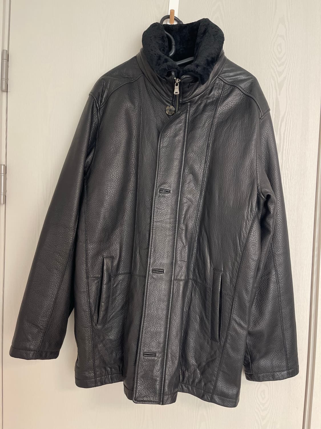 이탈리아 브랜드 피오레타(FIORETTA) 양가죽 카코트50(105) 상품이미지1