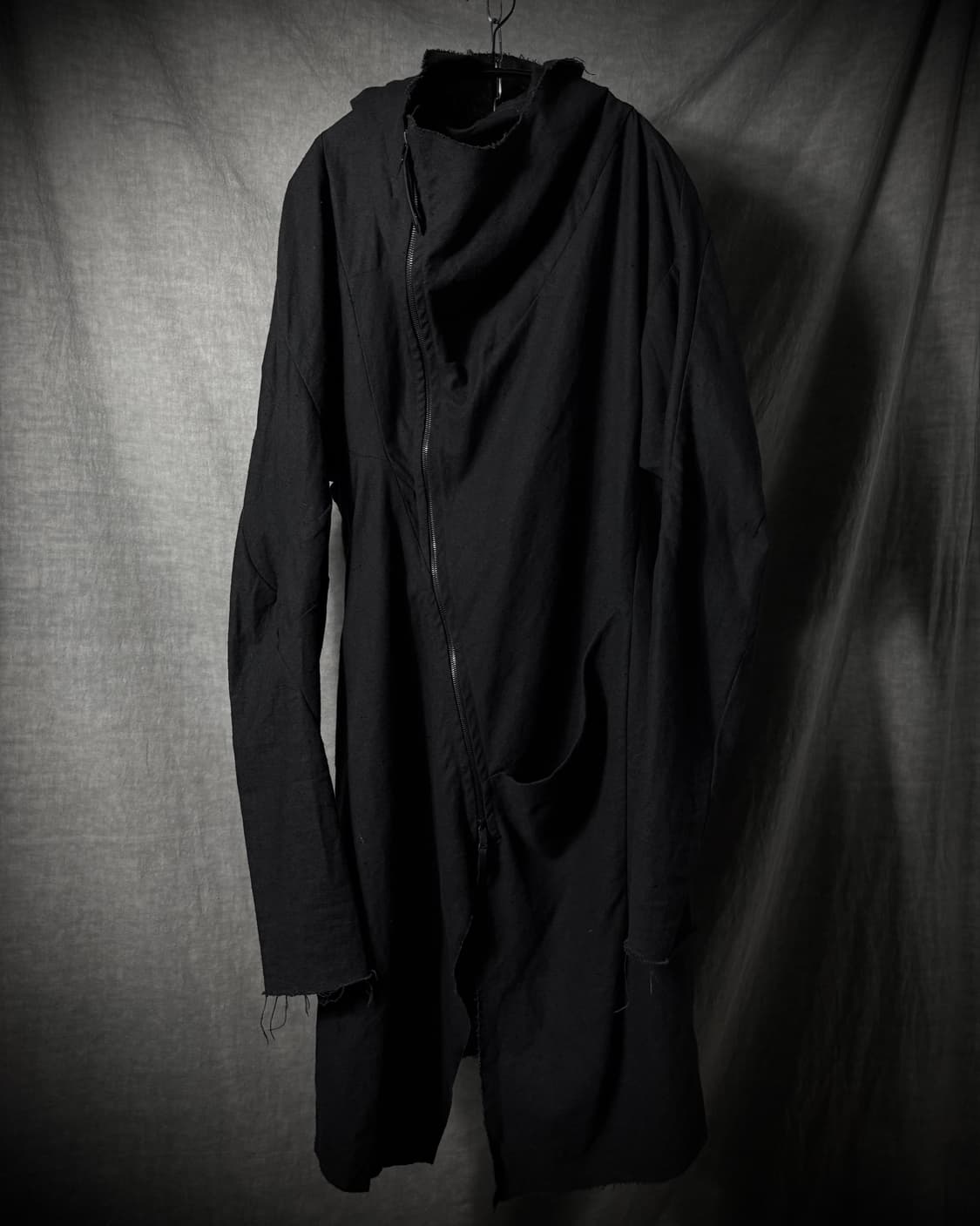 Leon Emanuel Blanck Hooded Coat 상품이미지1