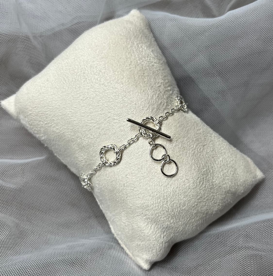 925silver 팔찌 상품이미지4