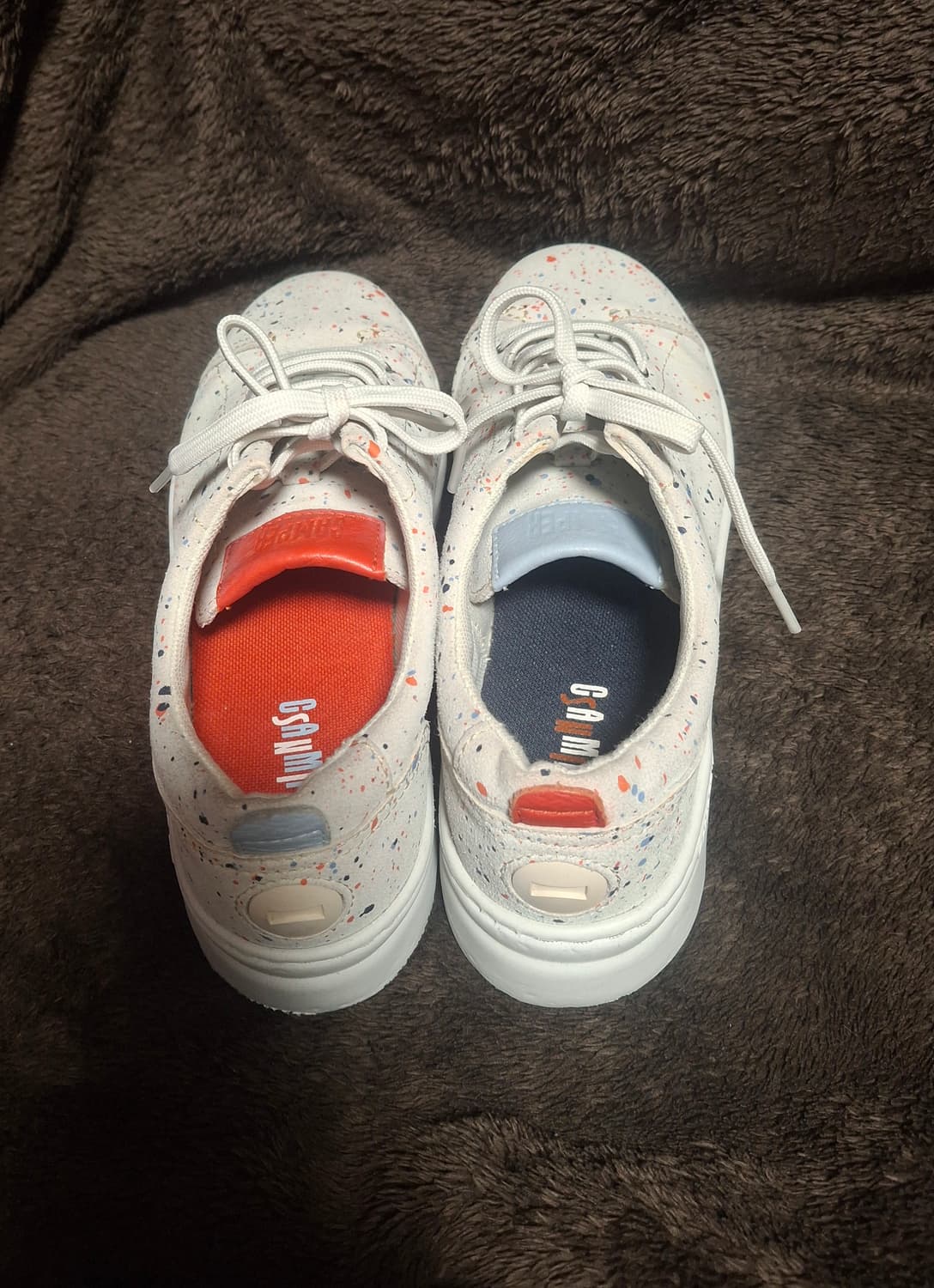 캠퍼 스니커즈 37 상품이미지5