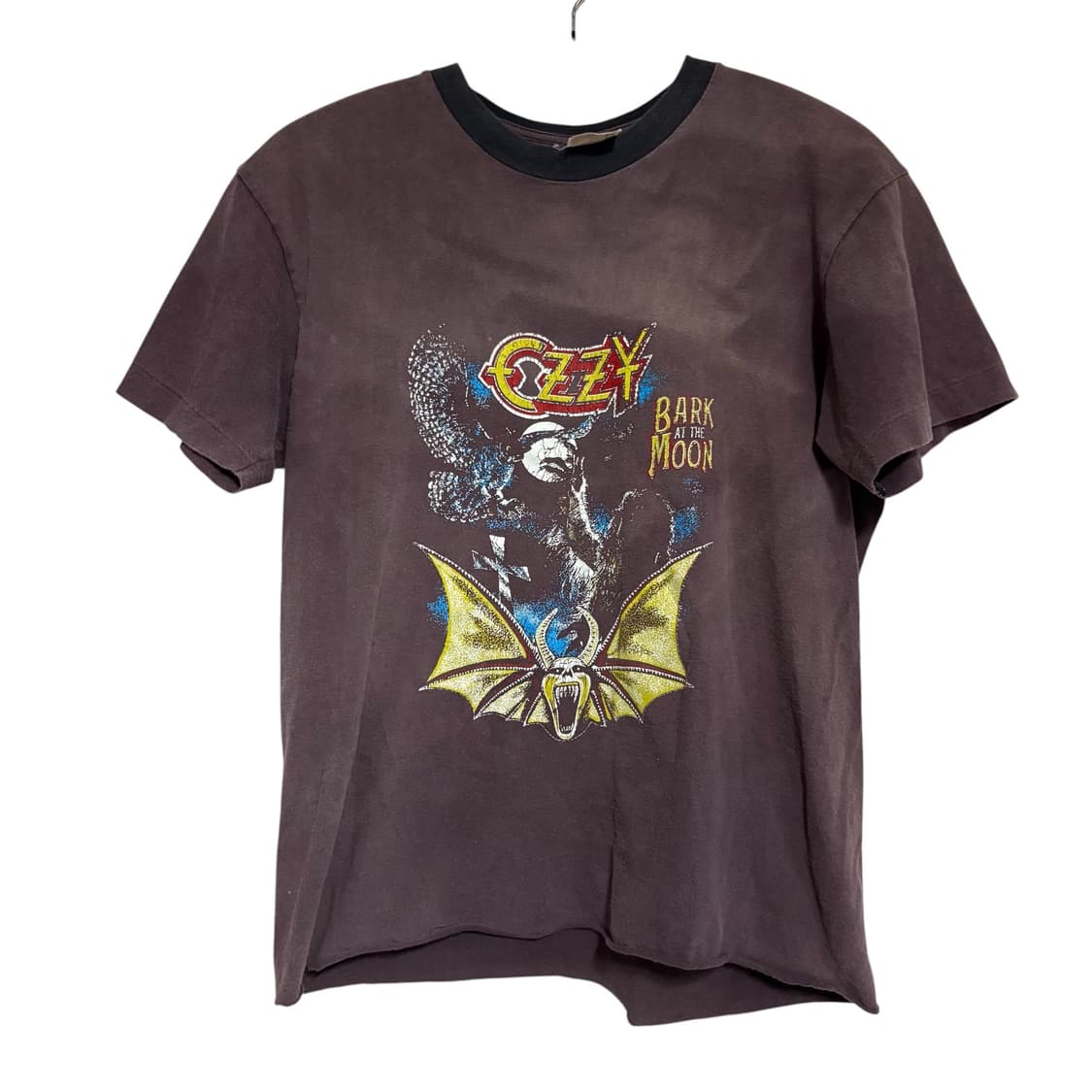 80s 유럽 ozzy osbourne 오지오스본 빈티지 밴드티  상품이미지1