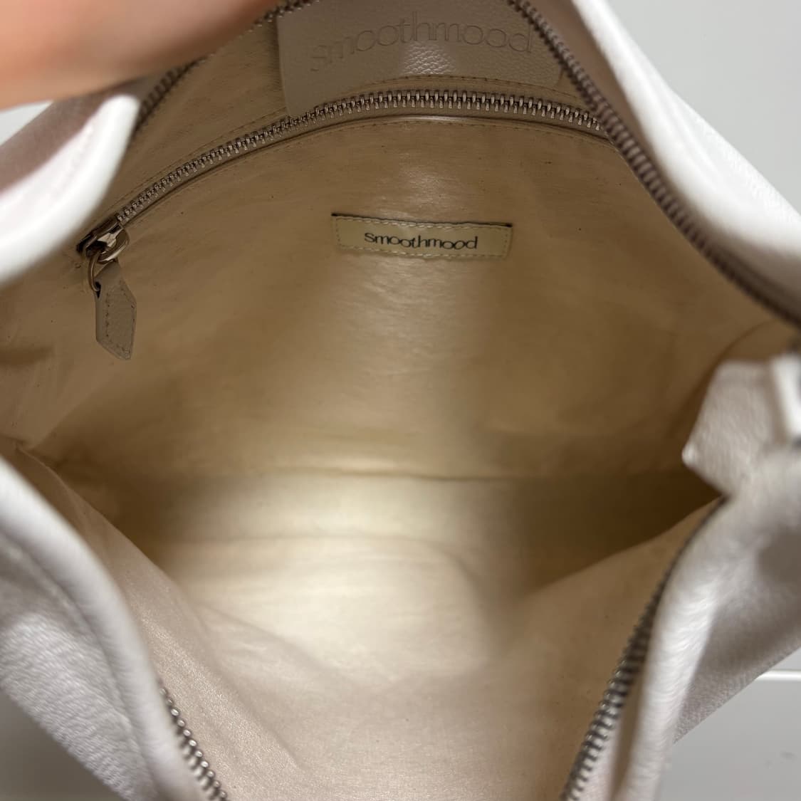 스무드무드 에트나백 가방 화이트 상품이미지9