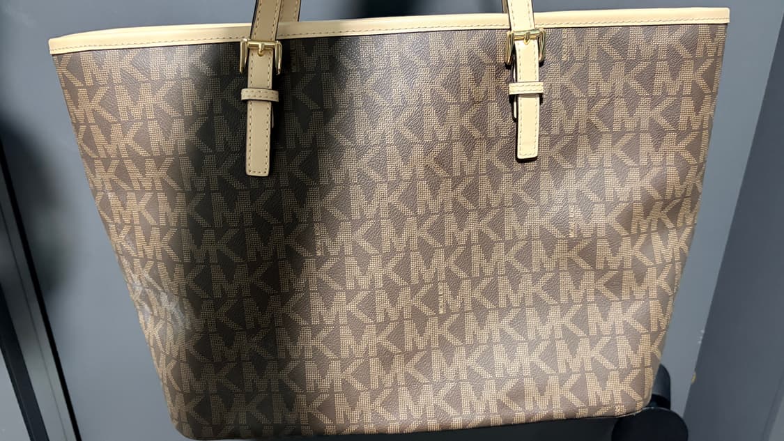 마이클코어스 제트셋 트래블 토트백 상품이미지2