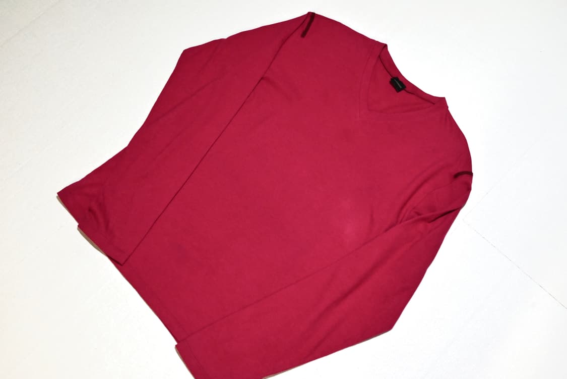 Jil sander 02SS velvet long sleeve  상품이미지3