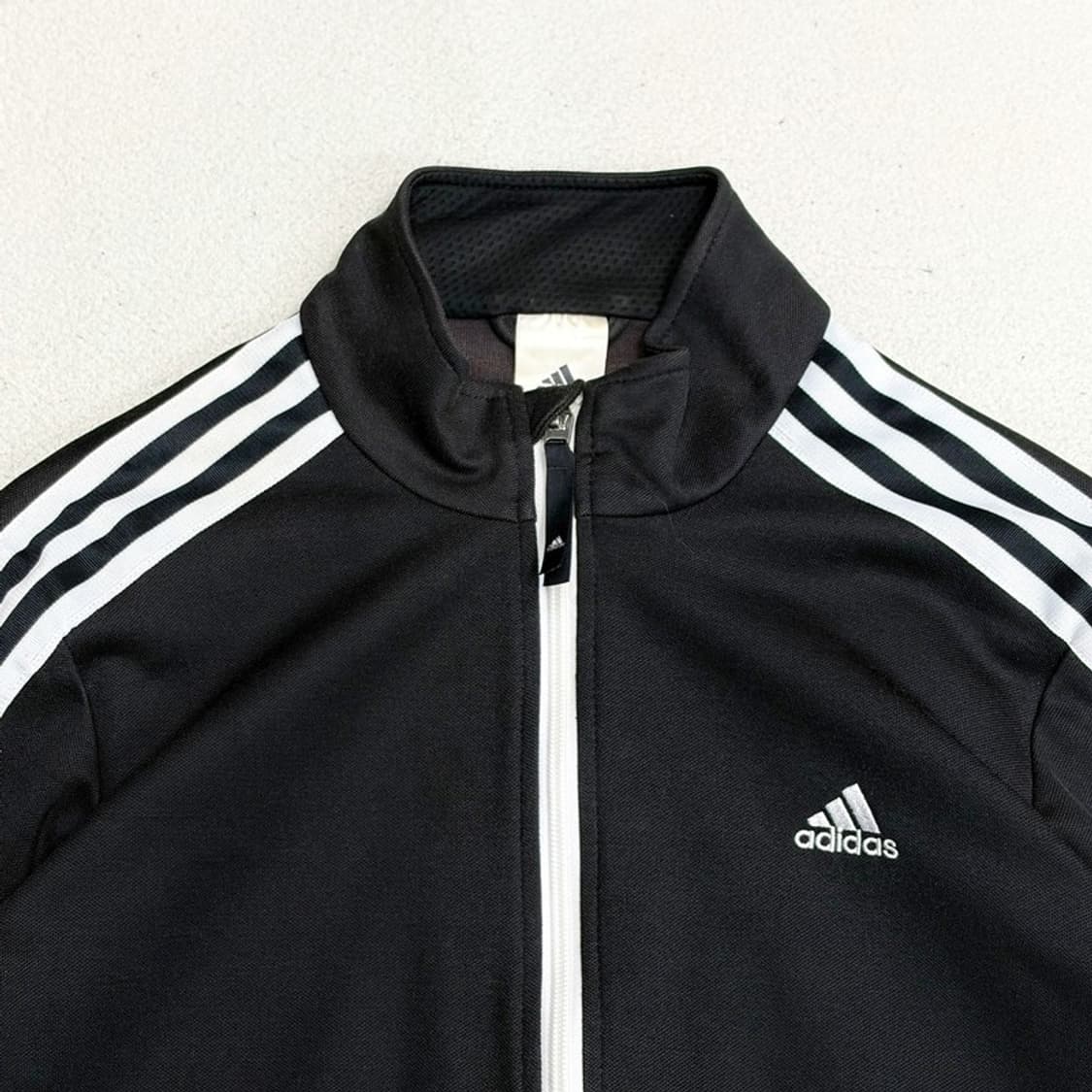 ADIDAS 에센셜 3S 트랙탑 95 상품이미지3